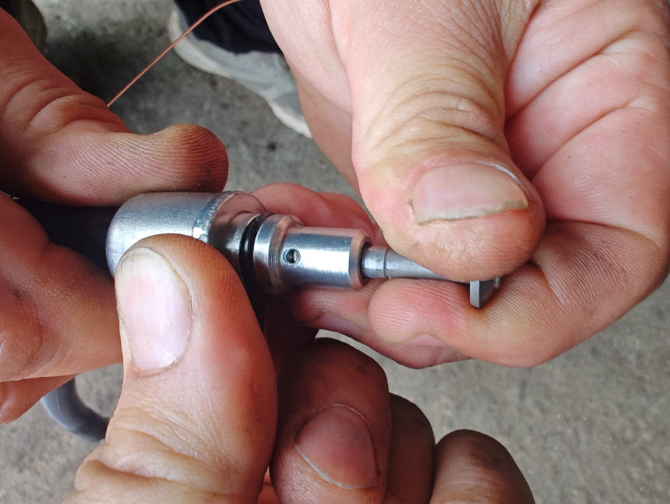 Изучаем новую — Mitsubishi L200 (5G)