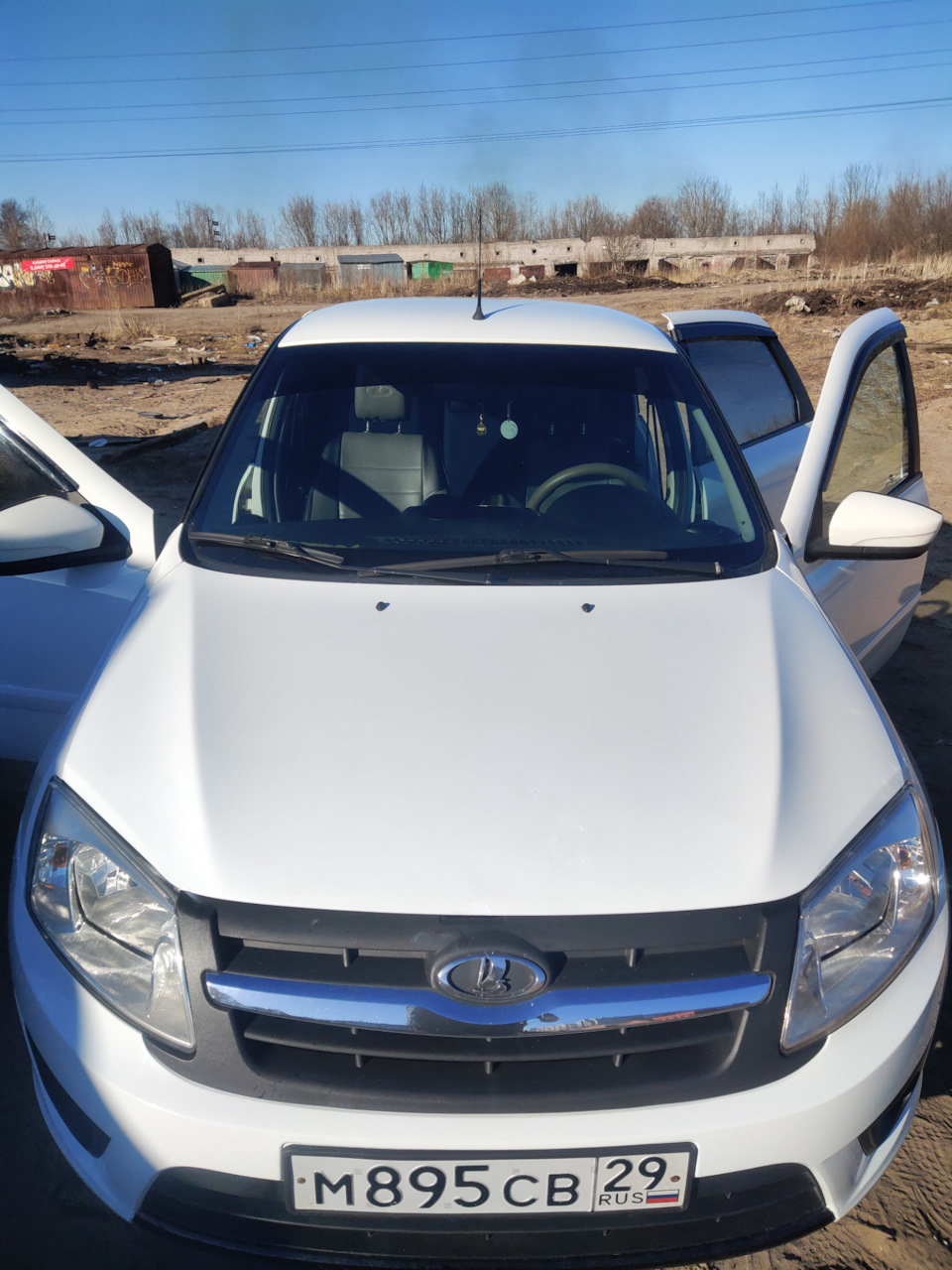 Какое масло в КПП залить? — Lada Гранта лифтбек, 1,6 л, 2014 года ...