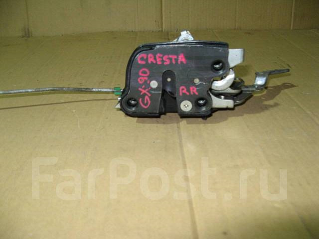 Замки дверей jzx90 - Toyota Mark II (90), 2,5 л, 1994 года запчасти DRIVE2