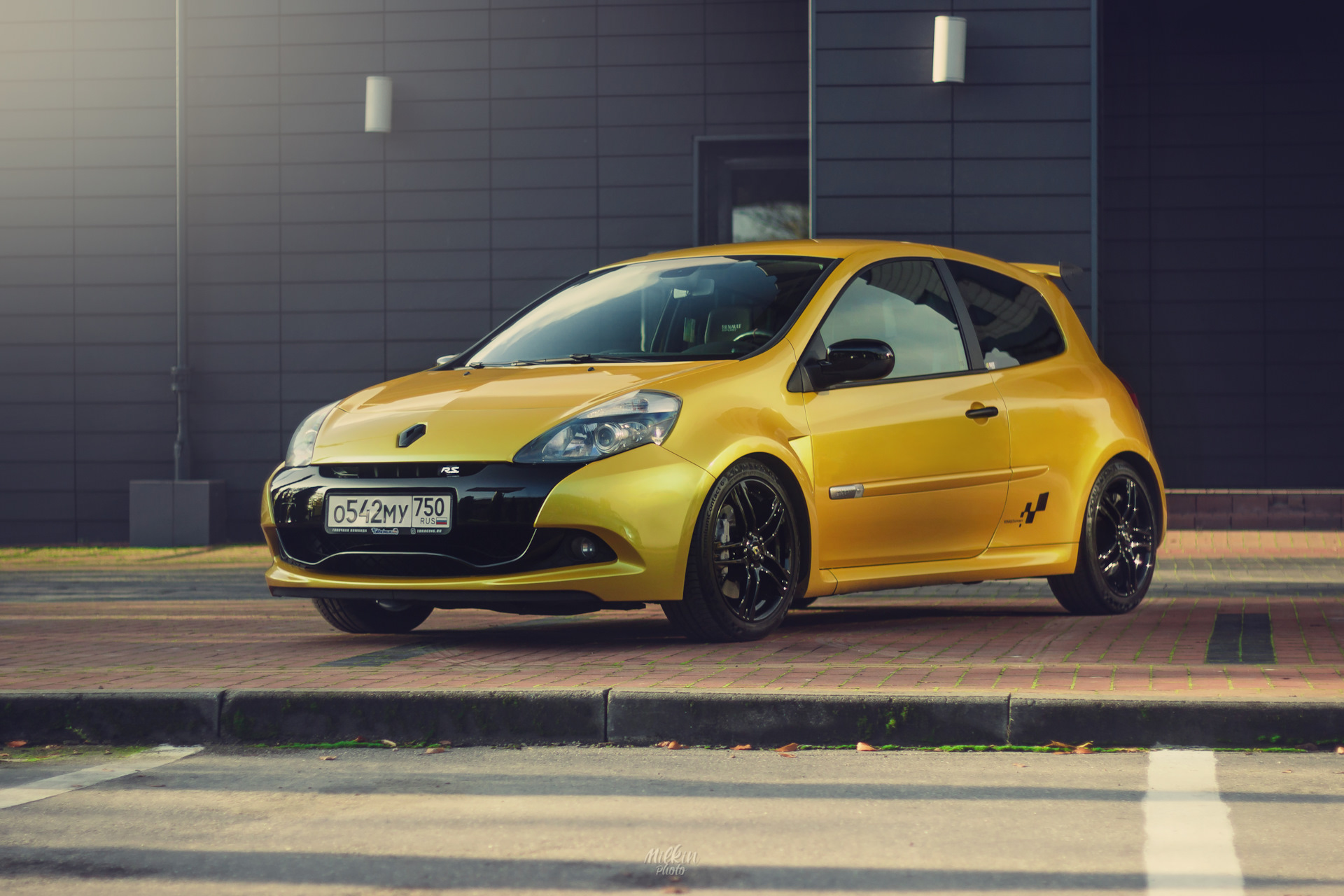 Renault Clio RS 2013