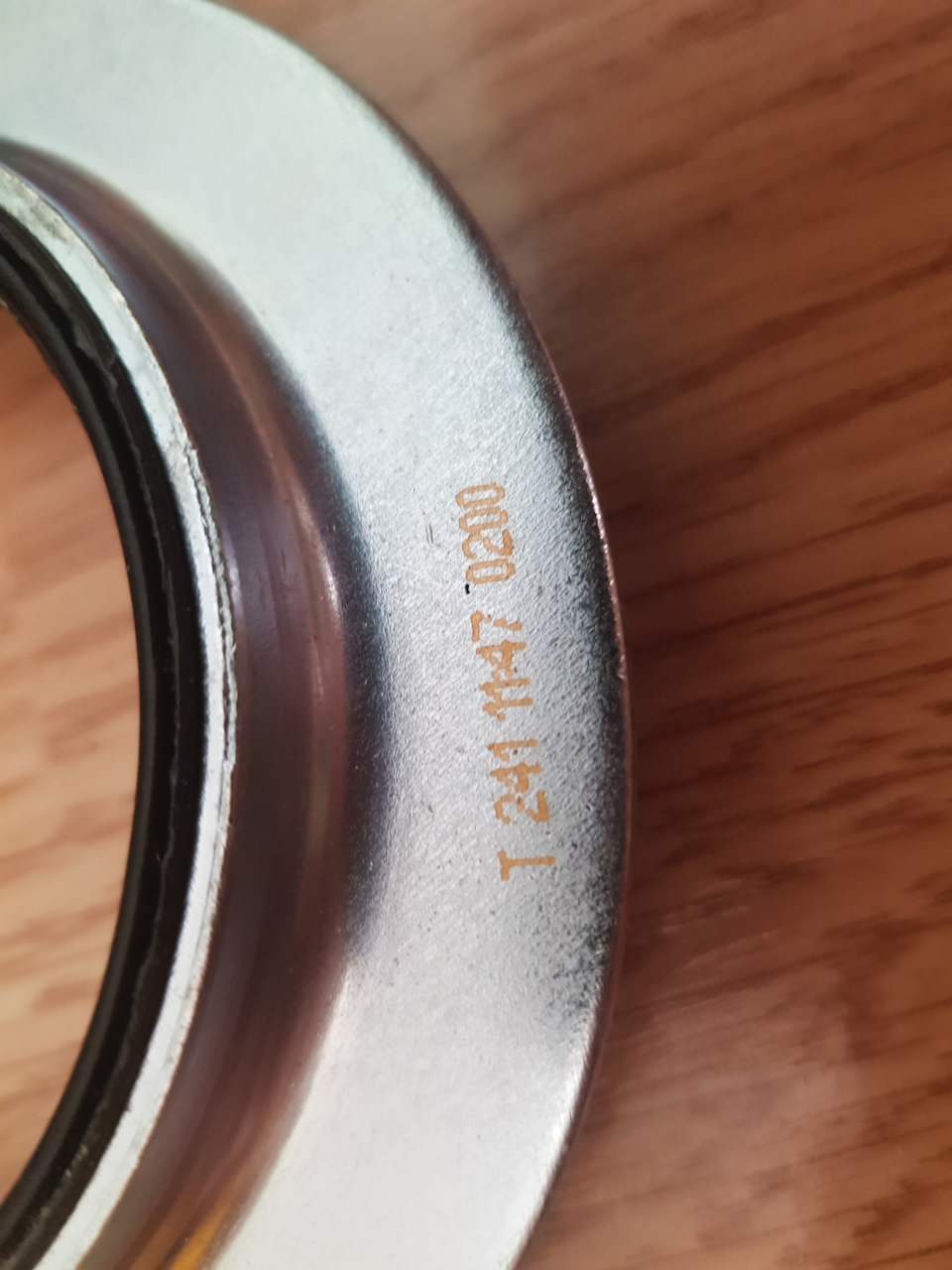 Треск при повороте руля на месте Jetta 5 — Volkswagen Jetta V, 1,6 л ...