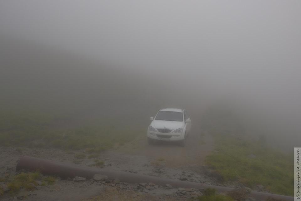 Фото в бортжурнале SsangYong Kyron