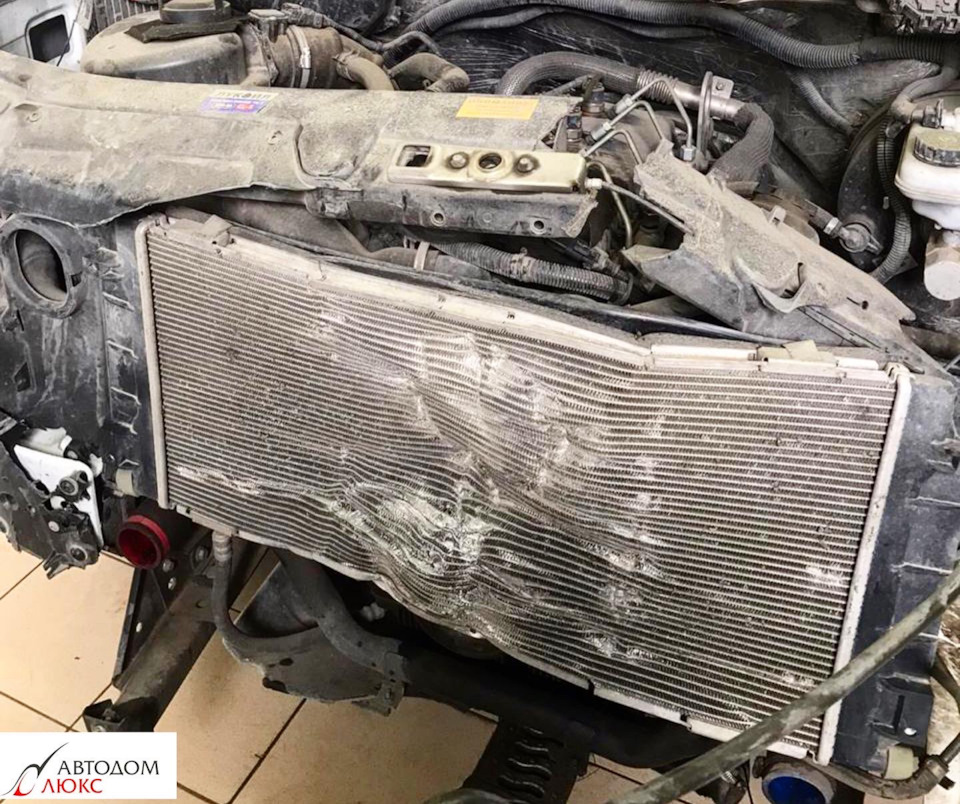 Кузовной ремонт Газели Краснодар — Автодом-Люкс на DRIVE2