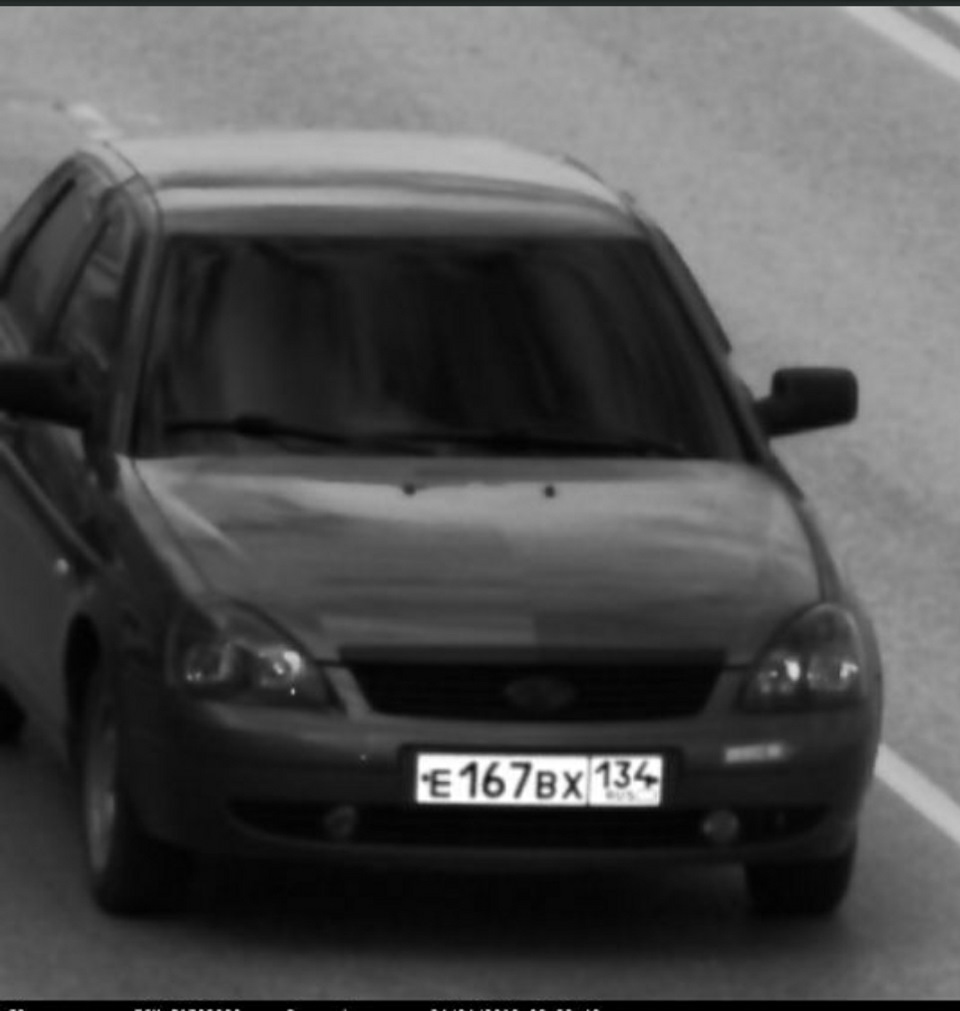 Правая фара — Lada Приора хэтчбек, 1,6 л, 2010 года | аксессуары | DRIVE2
