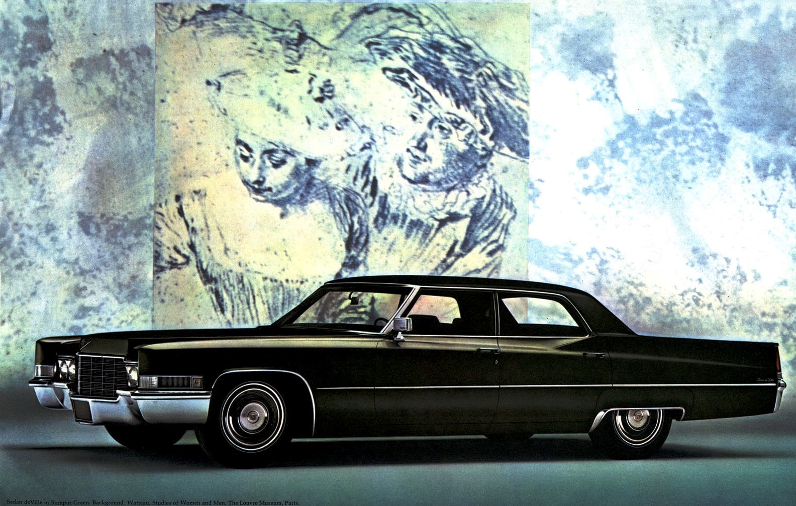 Cadillac Calais 1971