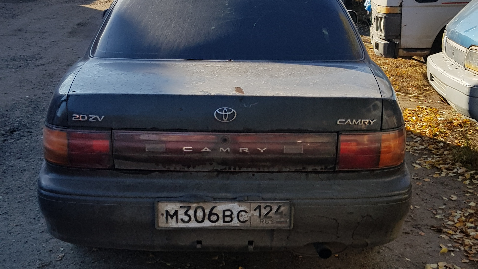 Toyota Camry (V30) 2.0 бензиновый 1993 | 4WD МКПП на DRIVE2