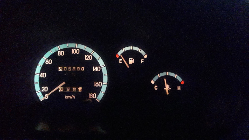 Замена троса сцепления — Daewoo Matiz (M100/M150), 0,8 л, 2006 года ...