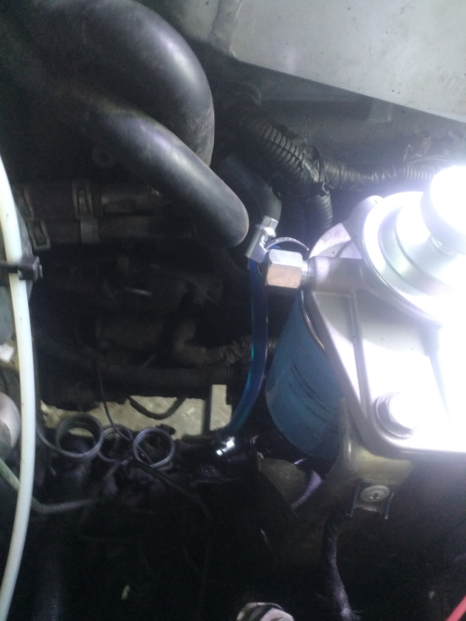 Фото в бортжурнале Nissan Patrol GR II (Y61)