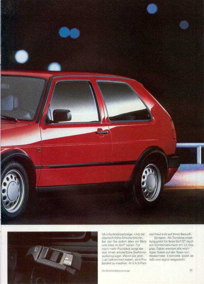 Авто gti что означает