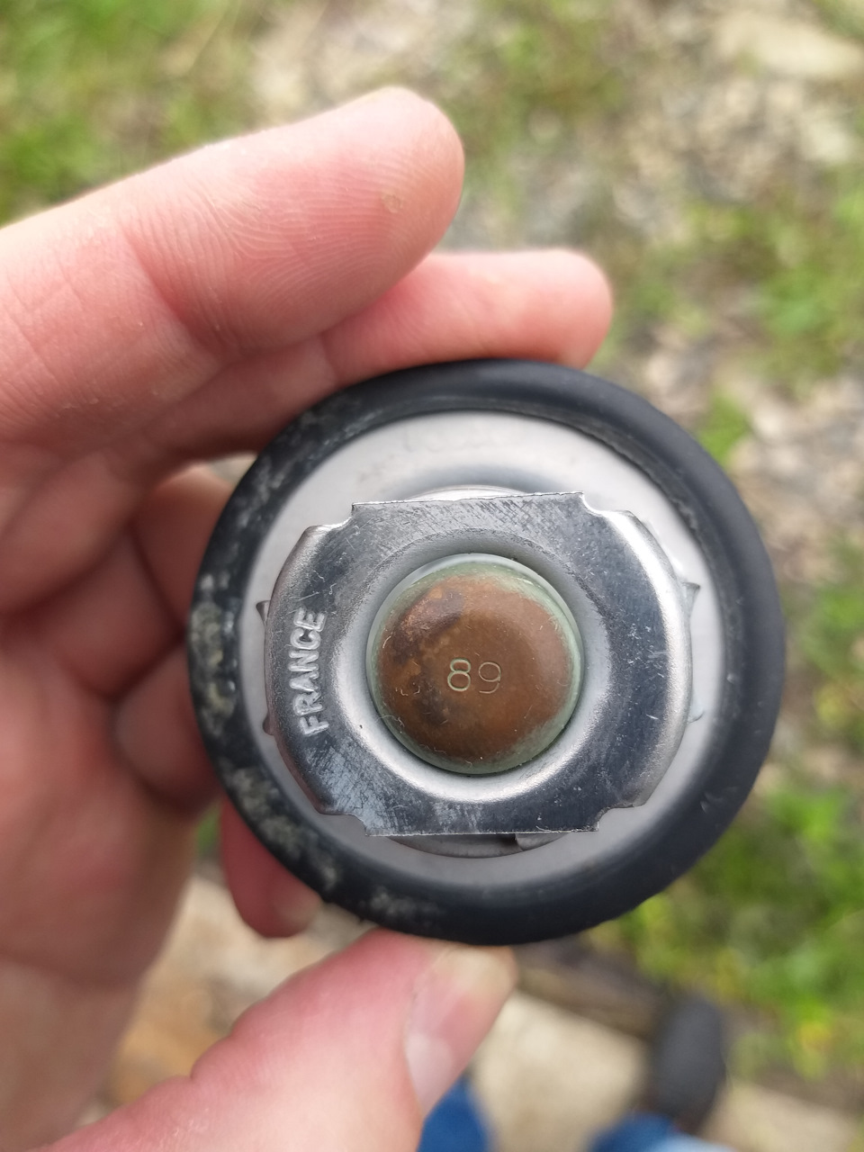 Фото в бортжурнале Renault Megane II