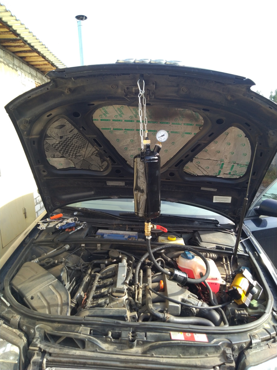 Чистка Винсом( апппорат))) — DRIVE2