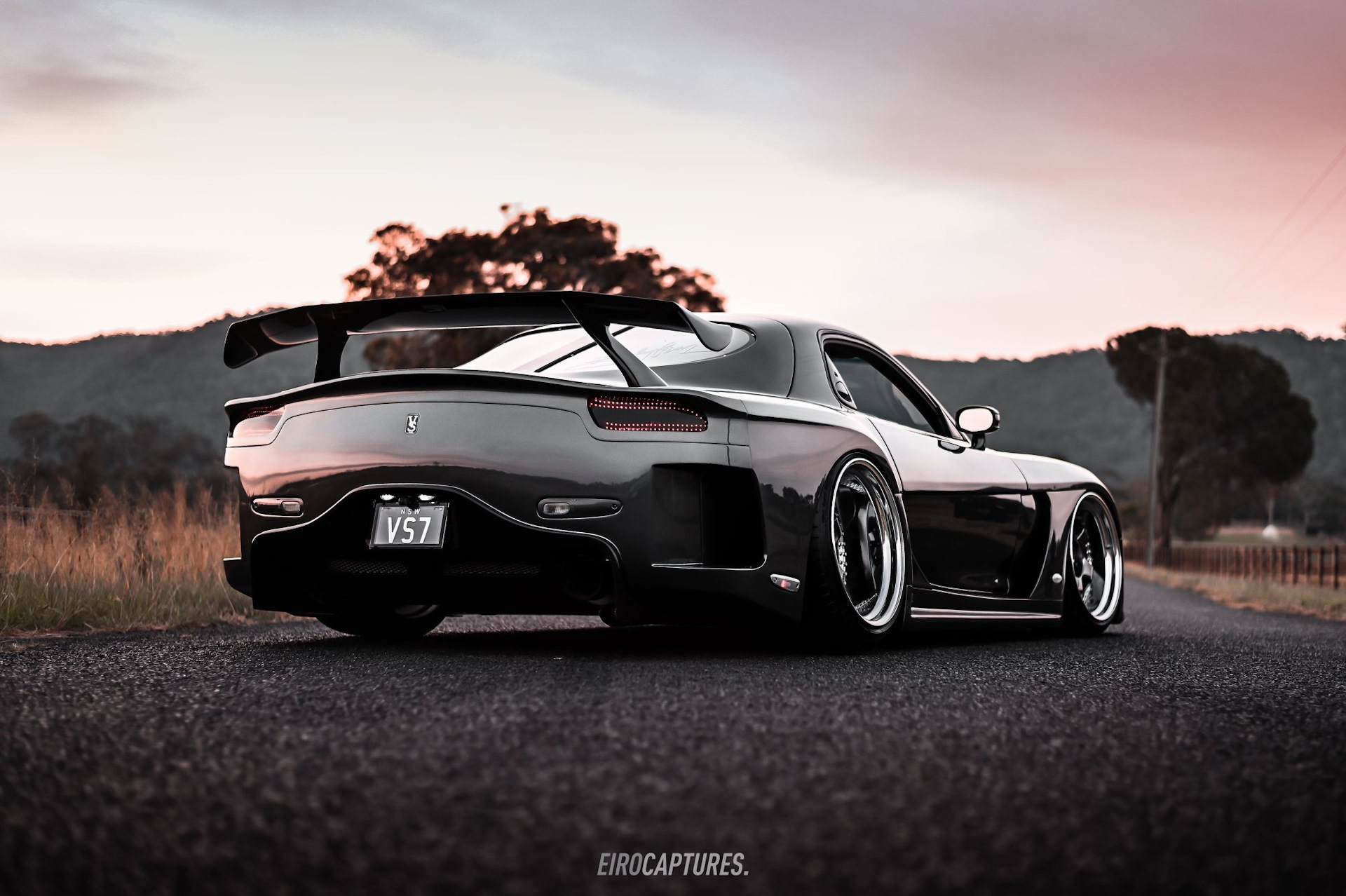 Rx7 Veilside