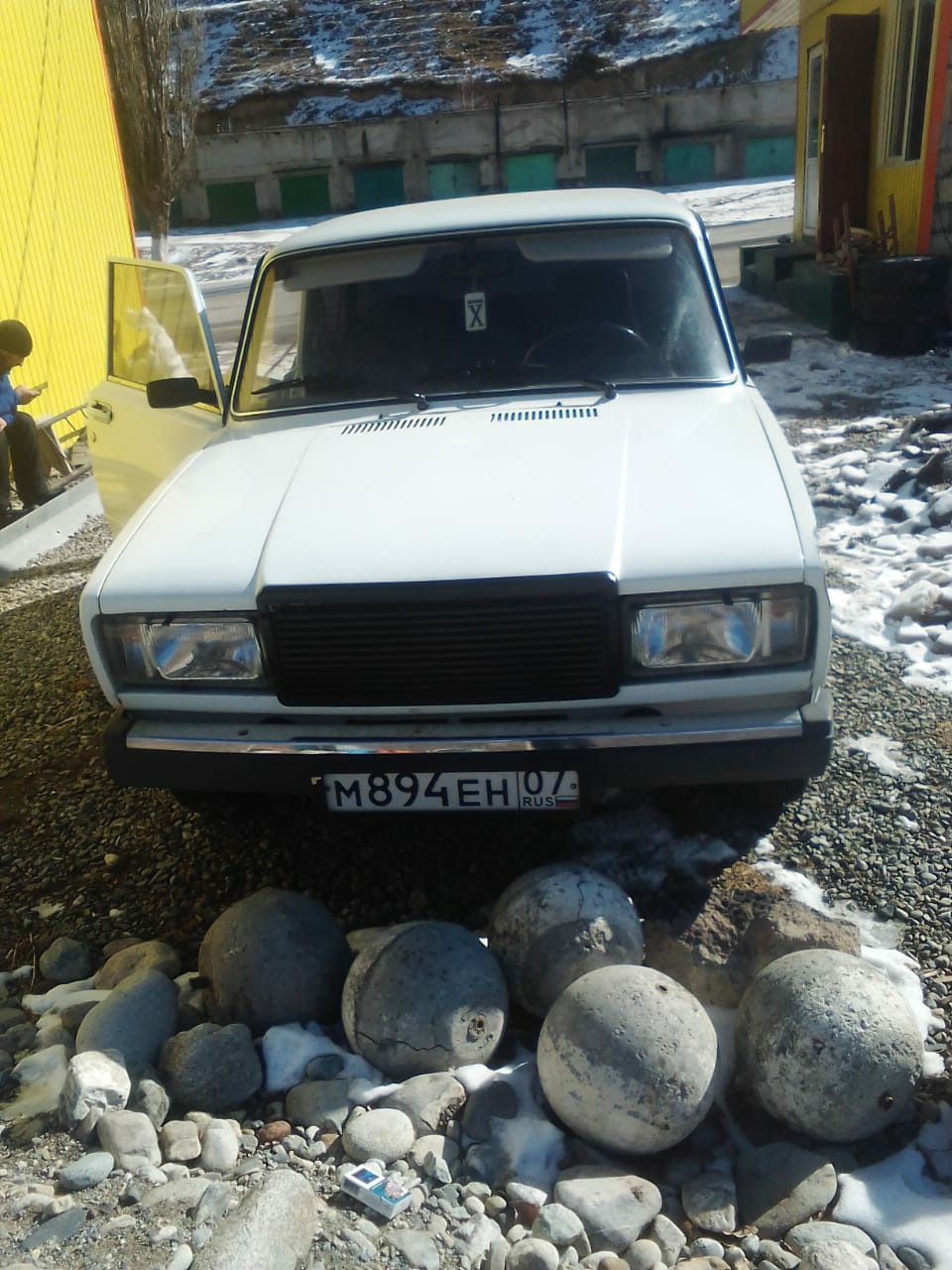 Покупка авто — Lada 210740, 1,6 л, 2008 года | покупка машины | DRIVE2