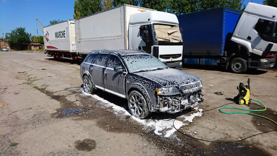 Audi Allroad Недвижимость