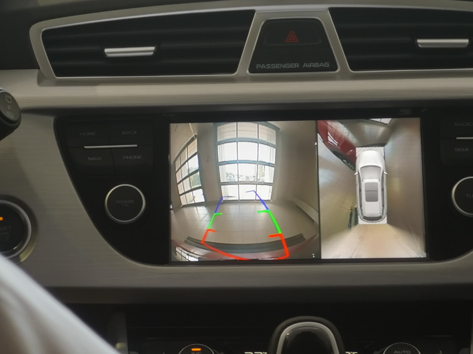 Джили атлас как поменять переднюю камеру Камера кругового обзора. - Geely Atlas (1G), 2,4 л, 2019 года электроника DRIVE2