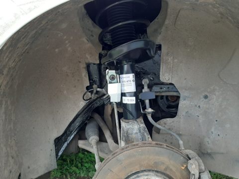 315470 Амортизатор (справа) для FORD SACHS | Запчасти на DRIVE2