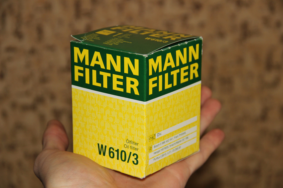 Фото в бортжурнале Mitsubishi Lancer IX. Запчасти на фото: W6103