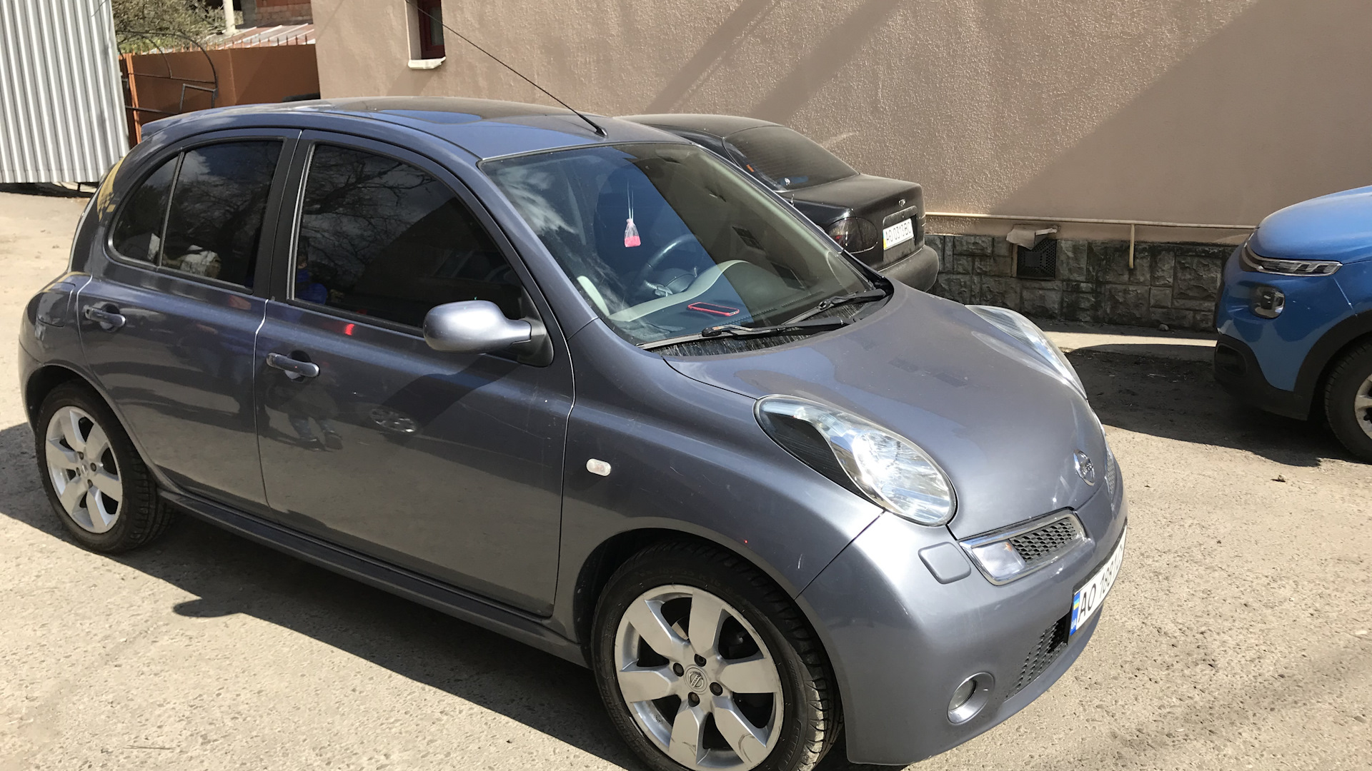 Nissan Micra 12