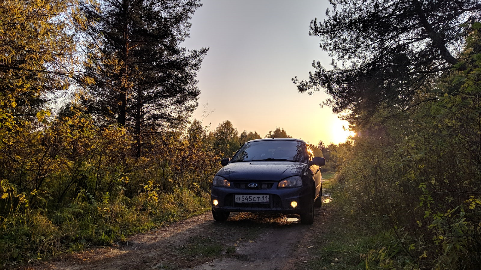 Lada Калина универсал 1.6 бензиновый 2012 | SW V8 на DRIVE2