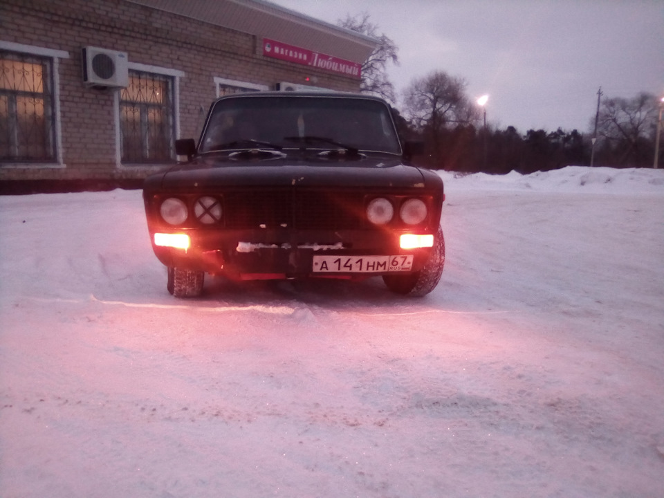 Американки ваз 2106 — Lada 21065, 1,6 л, 2001 года | тюнинг | DRIVE2