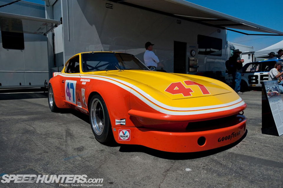 imsa 240z