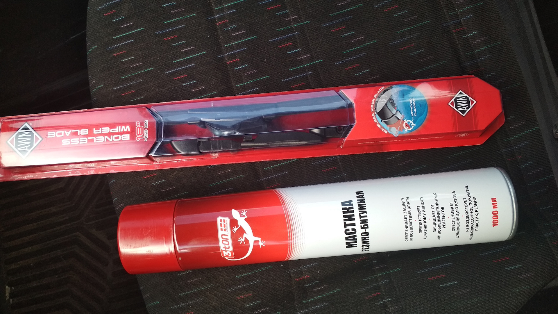 Замена ветрового стекла — Volkswagen Golf Mk2, 1,6 л, 1987 года ...