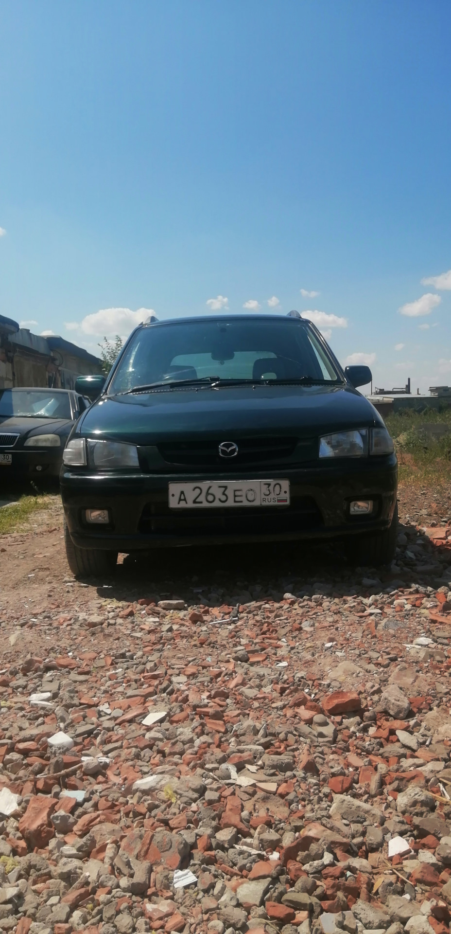 Продажа машины — Mazda Demio (1G), 1,3 л, 1999 года | продажа машины |  DRIVE2