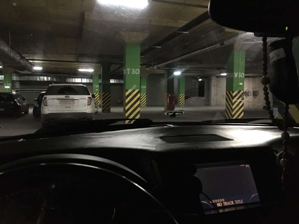 Фото в бортжурнале Infiniti FX (1G)