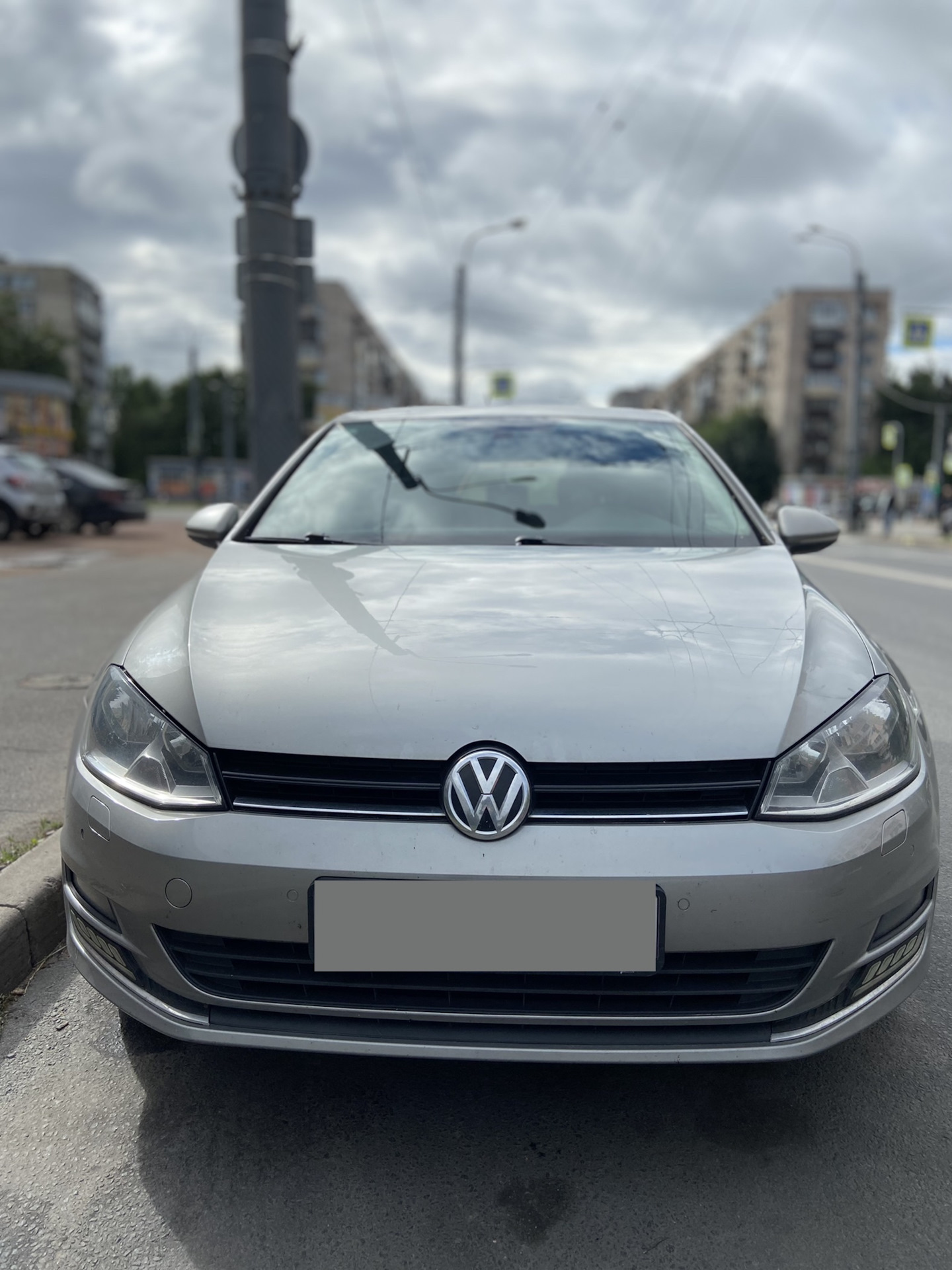 Новая история VW Golf MK7 1.4 TSI 2013 — Сообщество «Вторая Жизнь Авто» на  DRIVE2