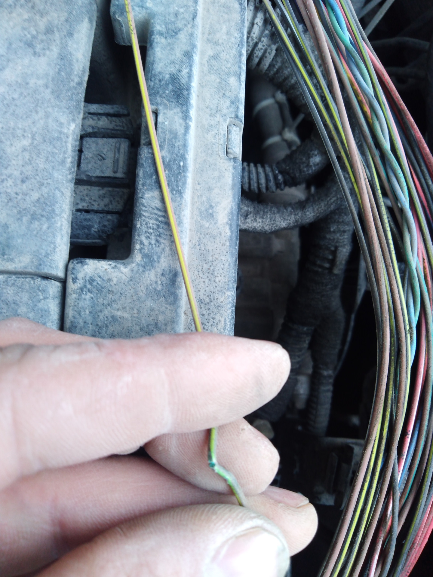 60130 68506 ошибки астра н. не заводится. — Opel Astra H, 1,6 л, 2013 ...