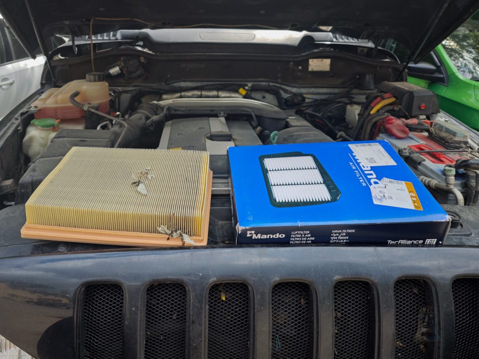 Фото в бортжурнале ТагАЗ Tager 3D