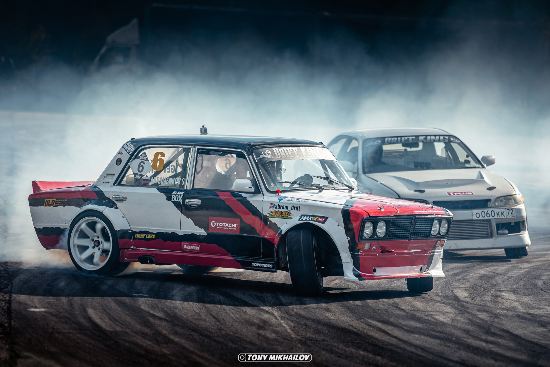 Р’РђР— 2105 Drift King BKDS