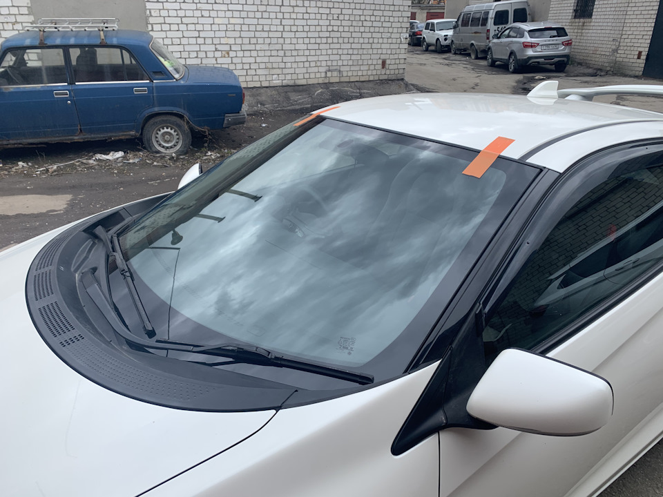 Фото в бортжурнале Honda CR-Z