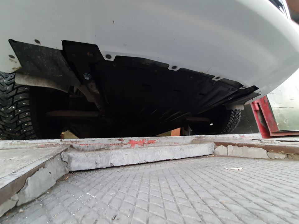 Фото в бортжурнале Lada Vesta (1G)