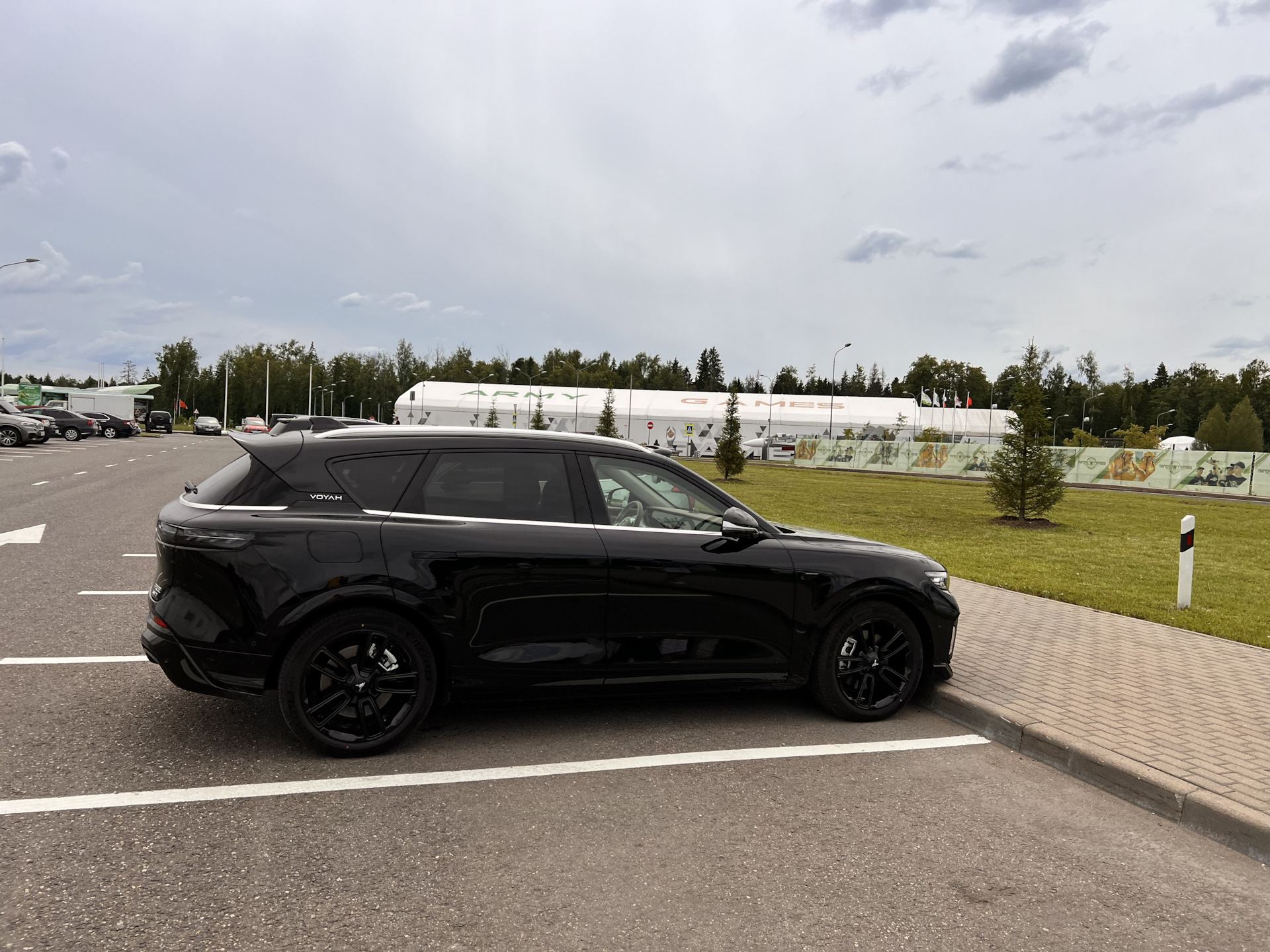 Пробег более 1000 км и генератор не заряжает! — Voyah Free, 1,5 л, 2023 ...