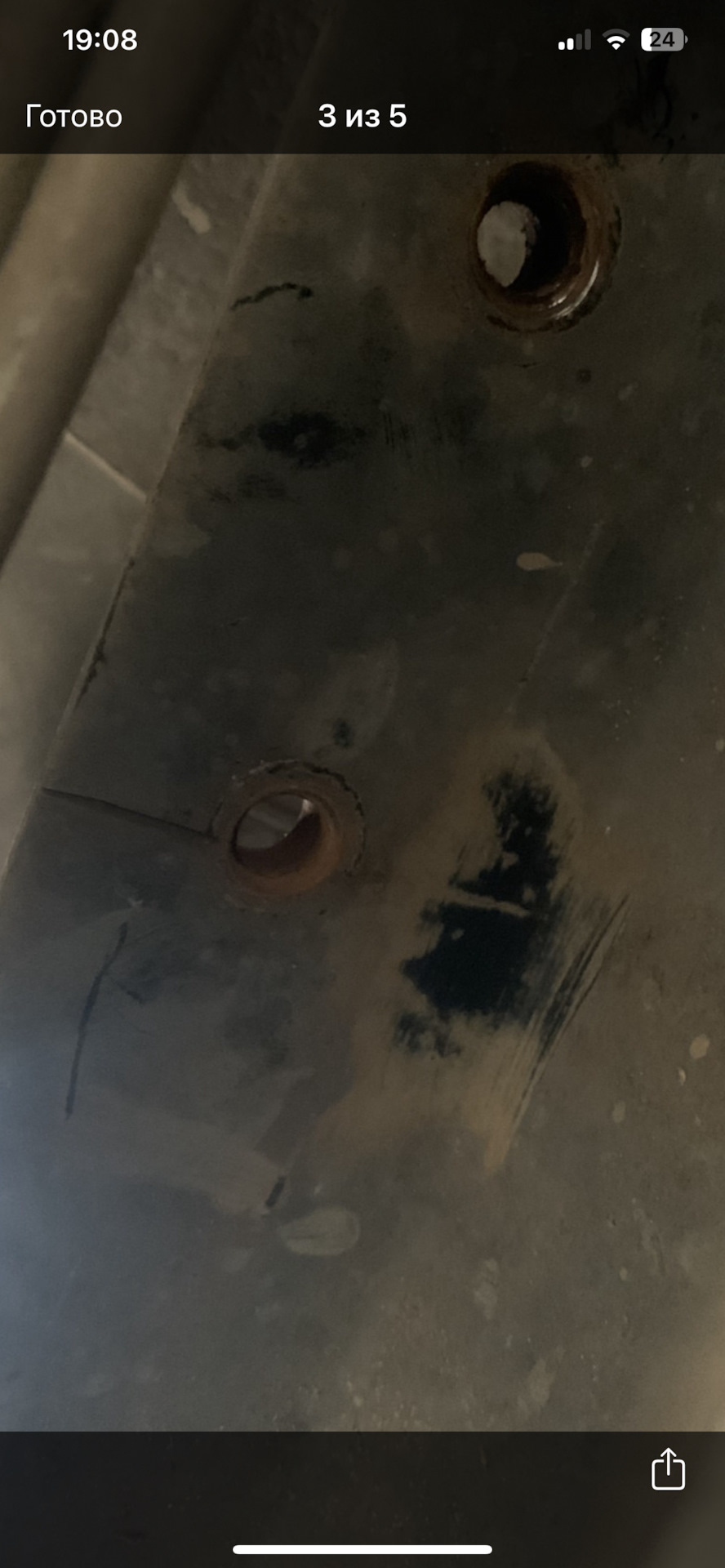 Лопнула рама. Что делать? — ГАЗ Газель, 2,4 л, 2004 года | поломка | DRIVE2