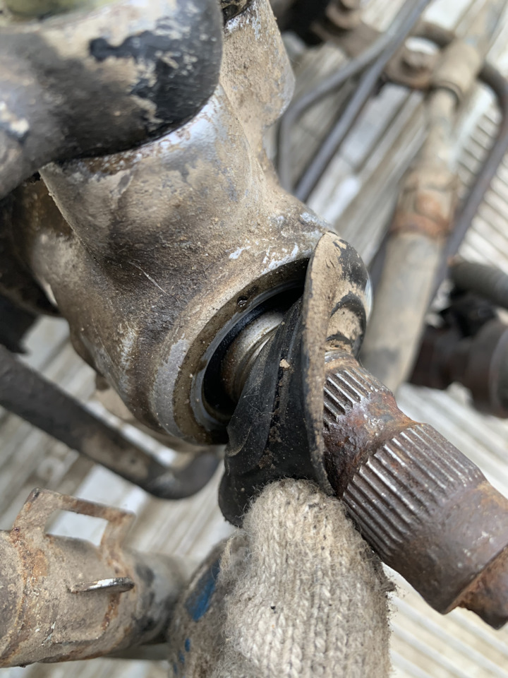 Рулевая рейка Lexus GS 300 160 на Lexus GS (JZS160). Б/у | 25 000 ₽ в ...