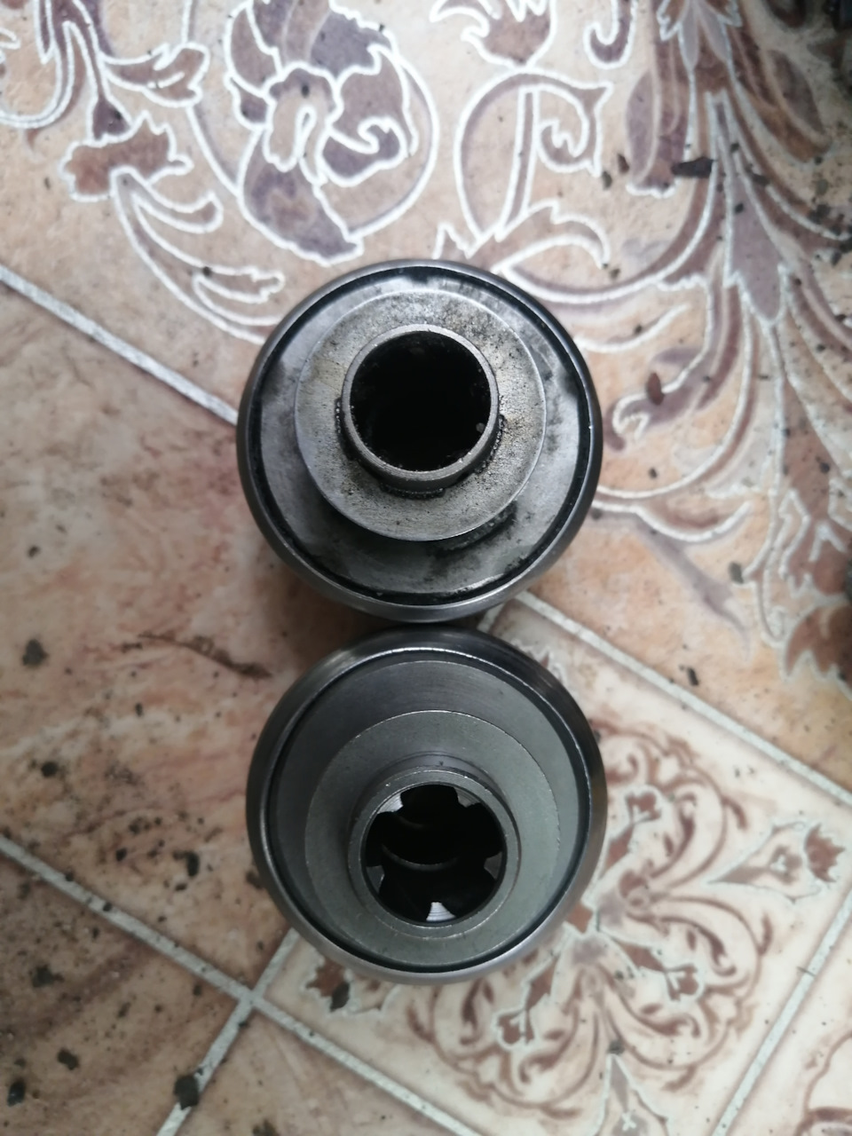 Для сравнения — Renault Logan (1G)