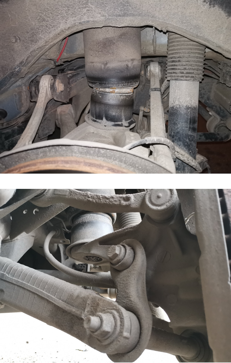 Фото в бортжурнале BMW X6 (F16)
