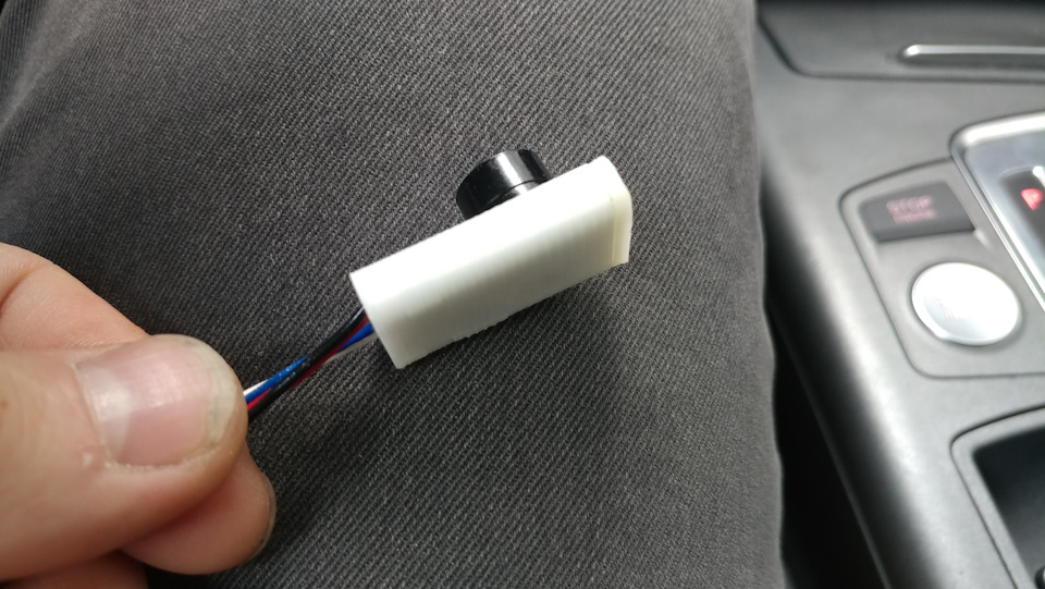 Фото в бортжурнале Audi A6 Avant (C6)