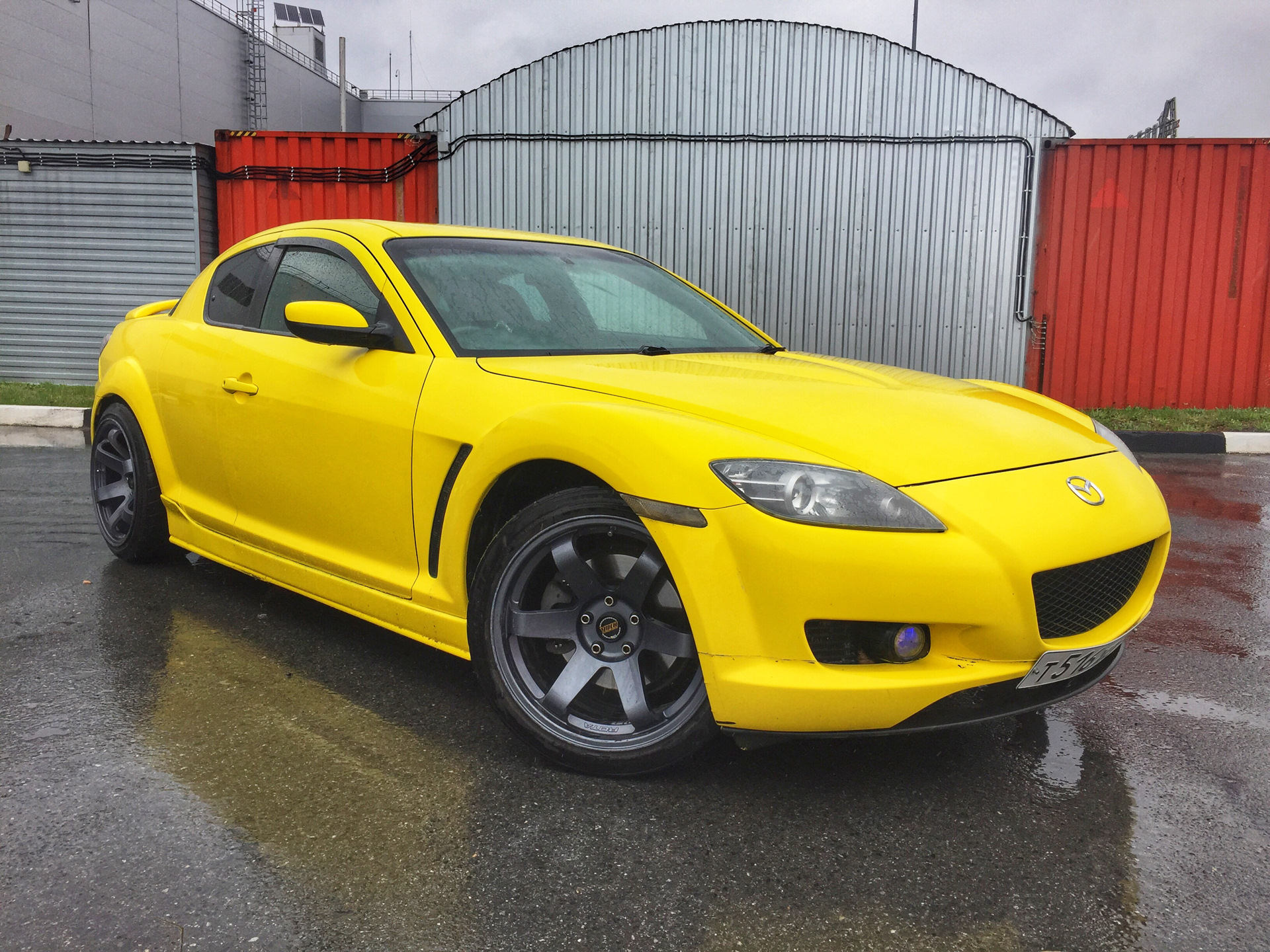 Mazda rx8 РєСѓРїРµ