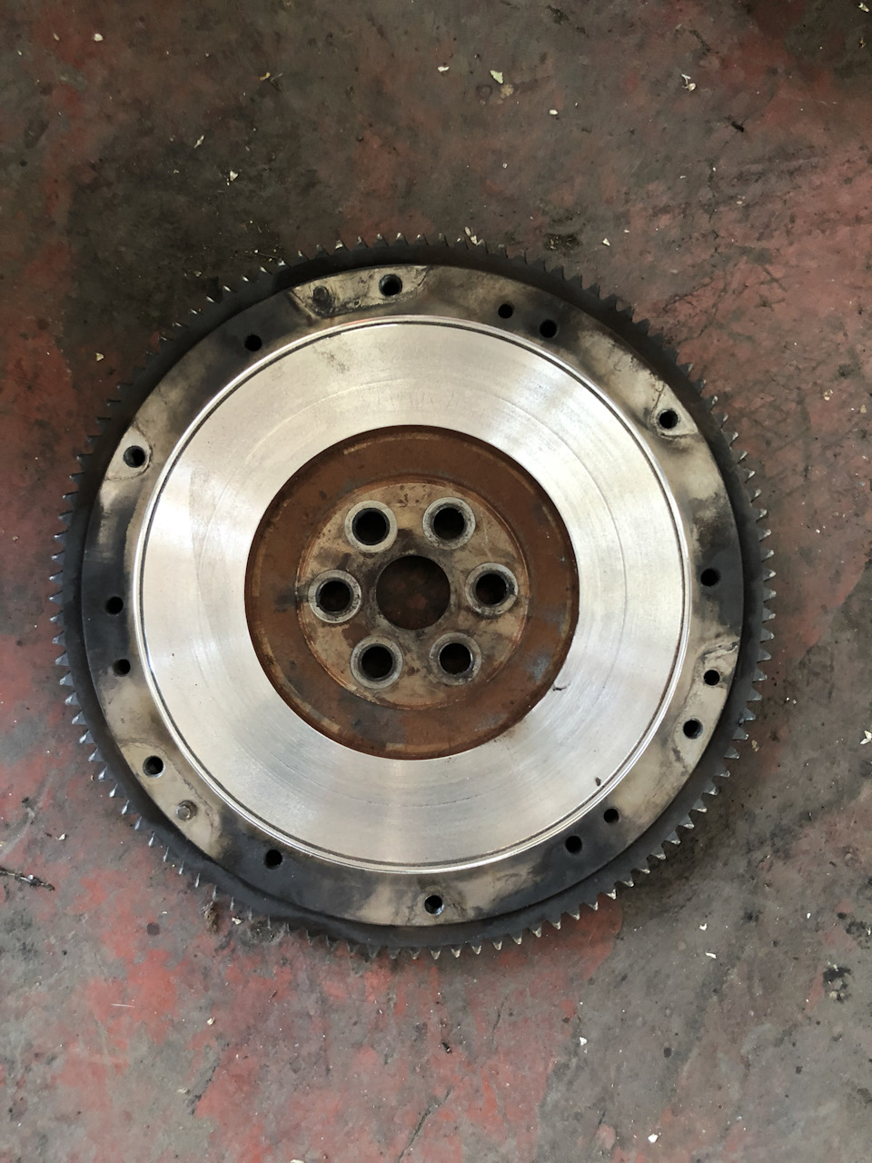 Как я кольцо компрессора менял! — Lada 2114, 1,6 л, 2007 года | своими ...