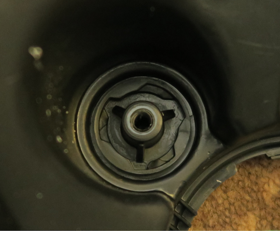 Фото в бортжурнале Hyundai Tucson (JM)