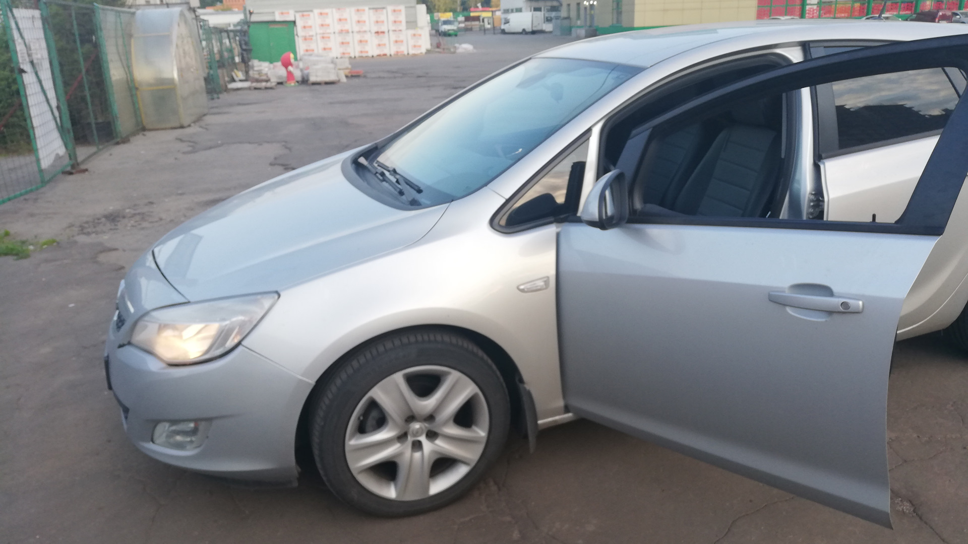 Замена вкладышей 310к — Renault Megane II, 1,5 л, 2006 года | своими ...