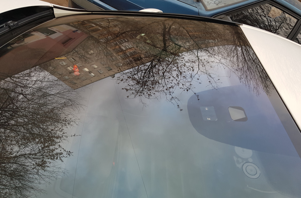 Фото в бортжурнале Skoda Octavia RS A5 Mk2