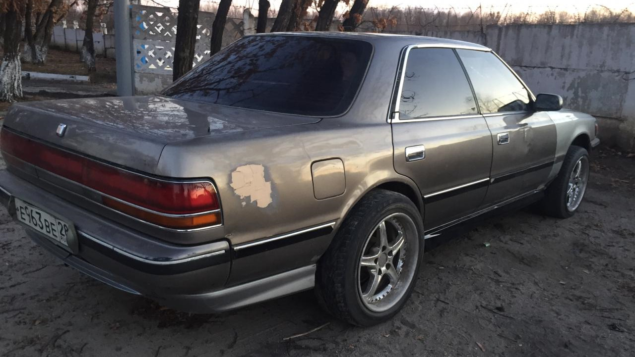 toyota chaser 81