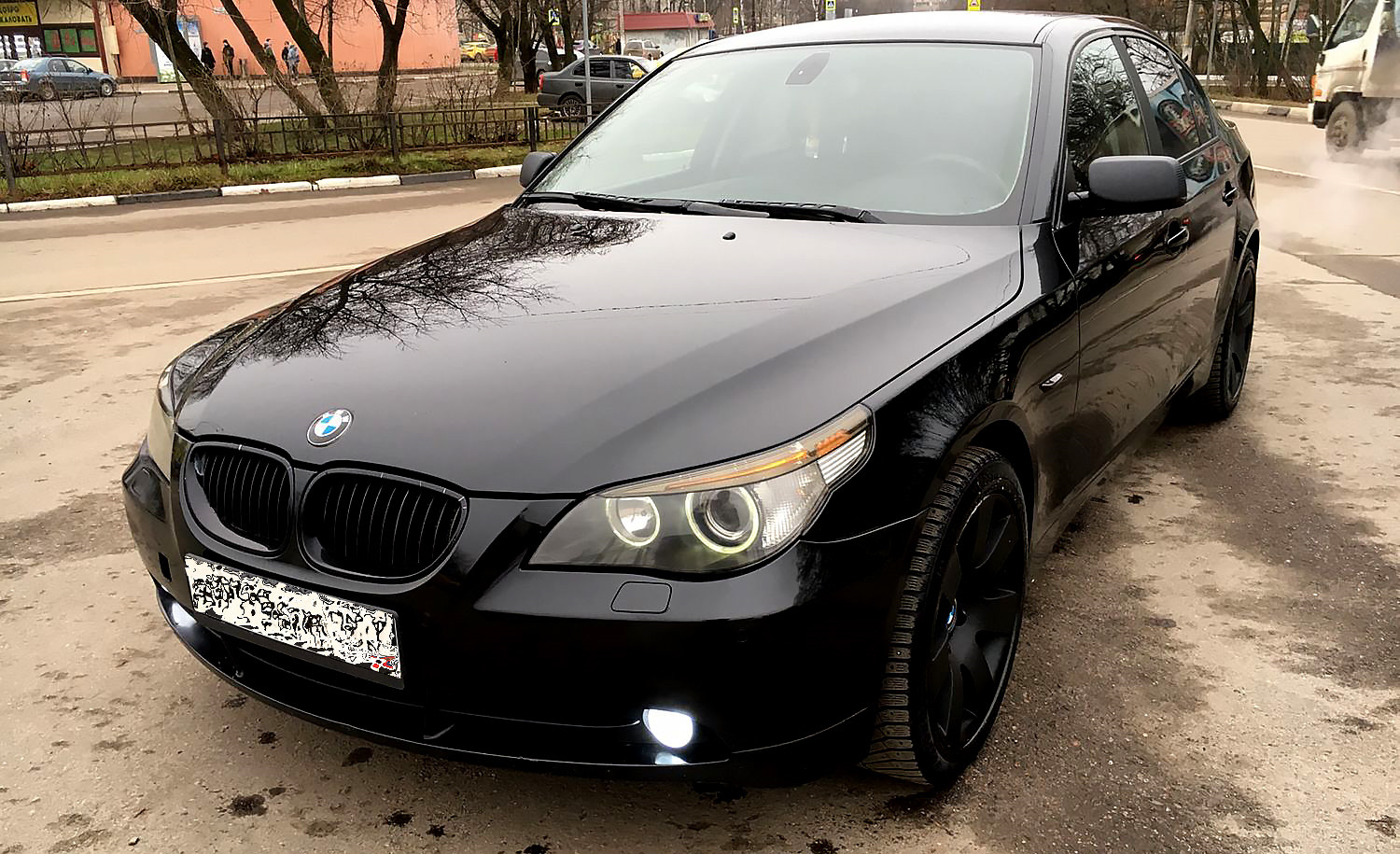 BMW 525xi 2006