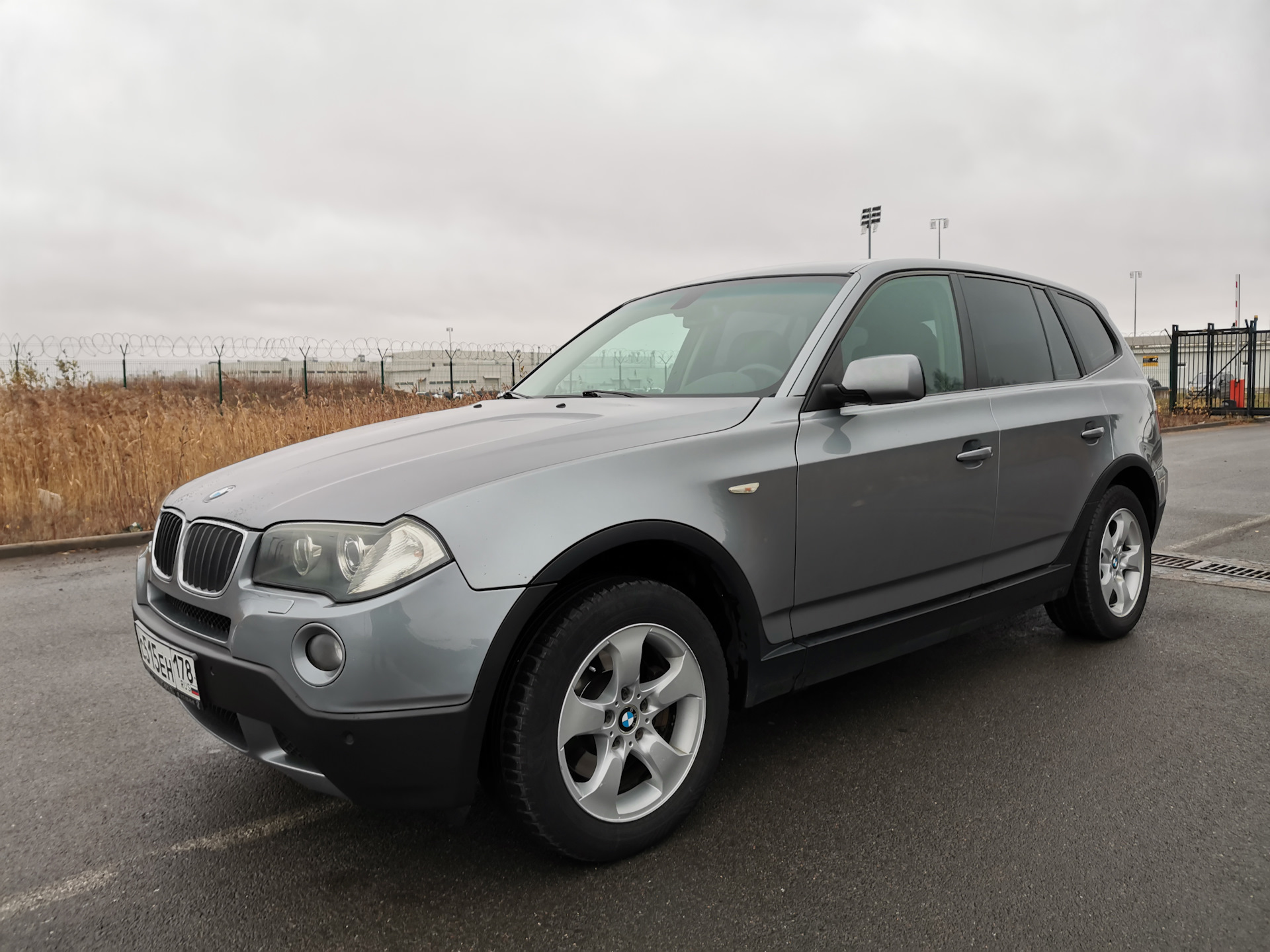 В продаже X3 2.0d — BMW X3 (E83), 2 л, 2007 года | продажа машины | DRIVE2