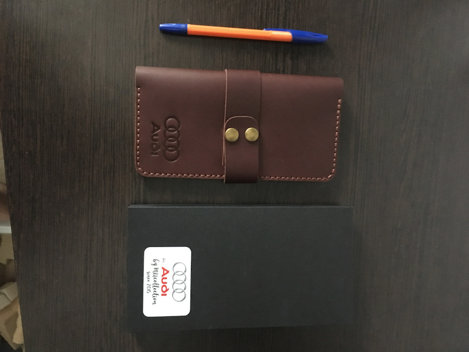 Подарок себе на ДР — Сообщество «Club Audi A6 (C6)» на DRIVE2