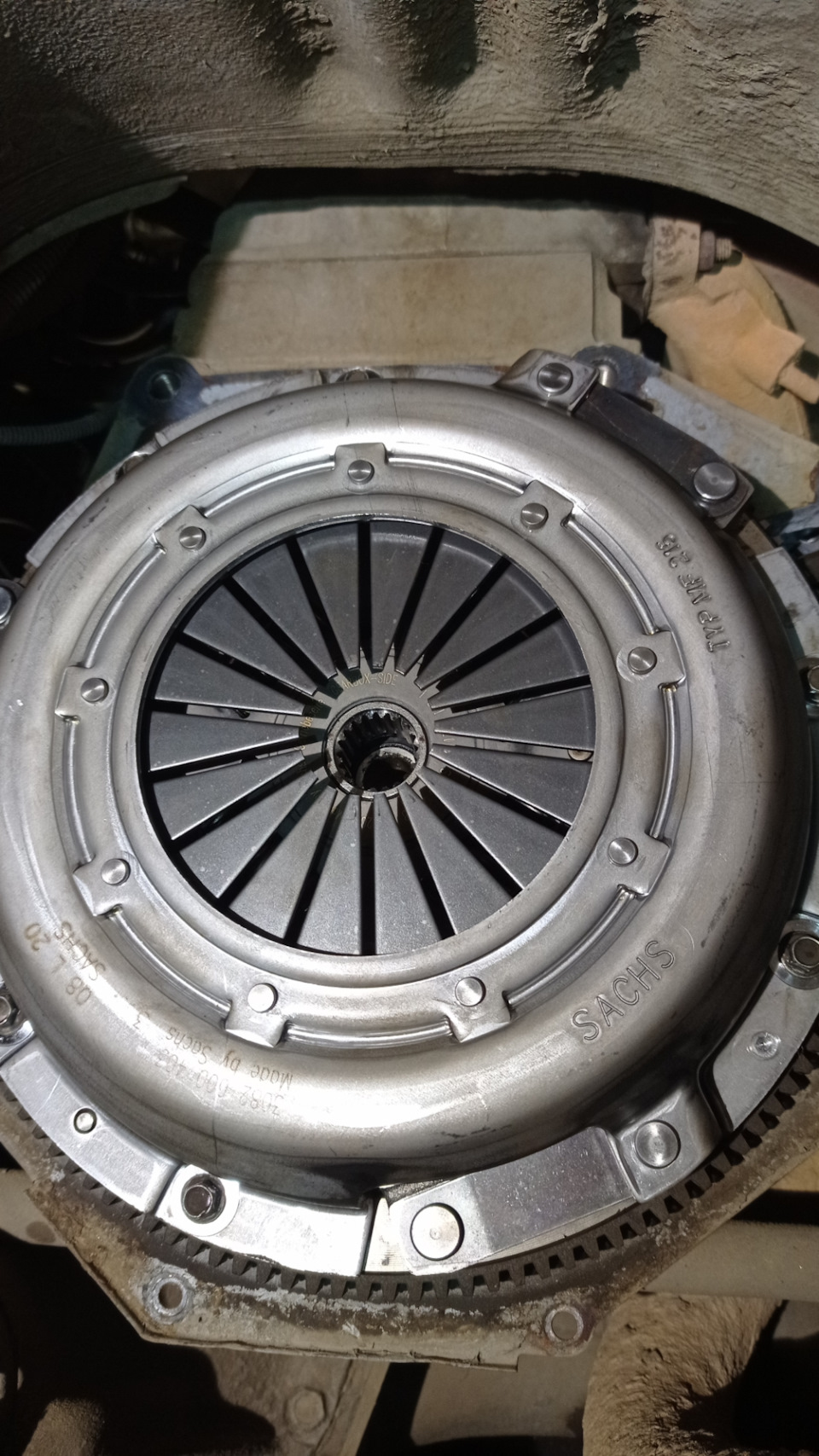 Фото в бортжурнале Chevrolet Niva (1G)